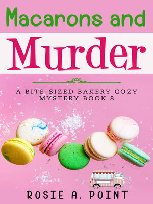 cover image of Macarons and Murder